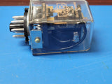 (1 PC) 1215-2C-5D GUARDIN RELAY DPDT 10A 7.2MA  5K OHMS  A410-359423-00