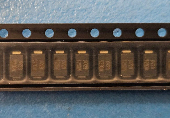 (100PCS) TISP4290M3AJR TISP4290M3AJR-S Thyristor, 290V, 24A, DO-214AC