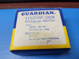 (1 PC) 11S-C-120A 11S-CONT-120A AC Frame Solenoid Continuous Duty Cycle 120VAC
