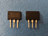 (50PCS) TISP3072F3SL Thyristor TSPD 72V 7.1A 3-Pin SIP