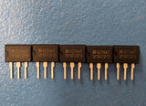 (50PCS) TISP3072F3SL Thyristor TSPD 72V 7.1A 3-Pin SIP