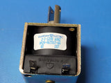 (1) 2-I-120A (A420065507-00) AC Frame Solenoid - Intermittent Duty Cycle 120VAC