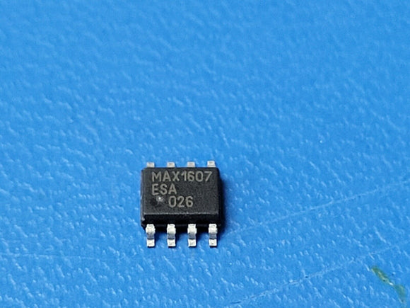 (2 PCS) MAX1607ESA MAXIM USB Power SW Hi Side Single 5.5V 0.85A 8-SOIC
