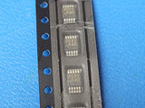 (4 PCS) DG2031DQ SILICONIX 2 Circuit IC Switch 2:1 750mOhm 10-MSOP