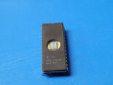 (1 PC) MBM27128-20 FUJITSU EPROM, 16KX8, 200ns, MOS, CDIP28