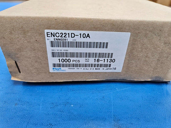 (1000pcs) ENC221D-10A Fuji Varistor, 180V, 23J, Through Hole Mount