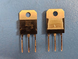 (5PCS) TIP33C Power Bipolar Transistor, 10A, 100V, 1-Element, NPN, 3-PIN