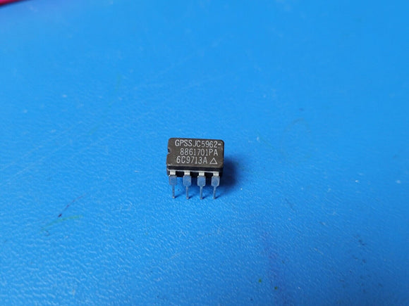 (1 PC) 5962-8861701PA PLESSEY Prescaler, 8718 Series, 1-Func, CDIP8