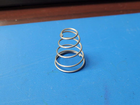 (10 PCS) A08500421000S ASRaymond Conical Compression Springs Cone