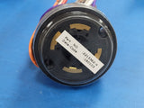 (1 PC) 2213362-4 RCPT ASSY,DIMMABLE PHOTOCONTROL,105C,3/4
