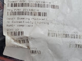 (1 PC) 2213362-4 RCPT ASSY,DIMMABLE PHOTOCONTROL,105C,3/4