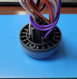 (1 PC) 2213362-4 TE Connectivity RCPT ASSY,DIMMABLE PHOTOCONTROL,105C,3/4