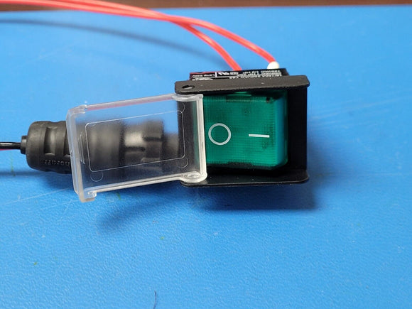 (1 pc) 33040-101 ANDERSON CONNECTIVITY Switch/Battery to PS