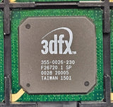 (1PC) 355-0026-230 VOODOO VSA 100 BGA