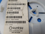 (50 PCS) SXT6G218BA48-12.000M CERAMIC SMD (2PAD GLASS) CRYSTAL 12MHZ 18pF ±30ppm