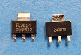 (10 PCS) IRFL9014 IR MOSFET P-CH 60V 1.8A SOT223