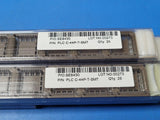 (5 PCS) PLCC-44P-T-SMT FCI IC Sockets SMT PLCC 44P
