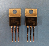 (5PCS) BD902 Bourns Transistor PNP Darlington 100V 8A TO-220