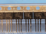 (50PCS) TIP31F Power Bipolar Transistor, 3A, 160V, 1-Element, NPN, TO-220