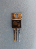 (50PCS) TIP31F Power Bipolar Transistor, 3A, 160V, 1-Element, NPN, TO-220