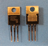 (3PCS) TIP31A Power Bipolar Transistor, 3A, 60V, 1-Element, NPN, TO-220