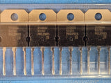 (5PCS) BD250 Power Bipolar Transistor, 25A, 45V, 1-Element, PNP, Silicon, 3-PIN