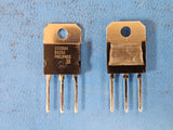 (5PCS) BD250 Power Bipolar Transistor, 25A, 45V, 1-Element, PNP, Silicon, 3-PIN