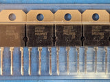 (5PCS) BD250 Power Bipolar Transistor, 25A, 45V, 1-Element, PNP, Silicon, 3-PIN