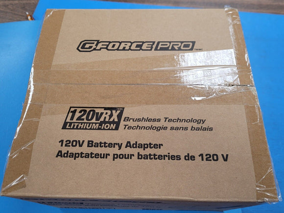 (1) YOL120CGR 120V Volt RX Lithium Io120V Volt RX Lithium Ion Battery Charger