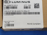 (300 PCS) CXM-9-27-95-36-AA30-F4-3 LUMINUS LED COB CXM-9 GEN3 WHT SQ 2700K ROHS
