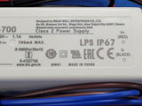 (1 PC) LPC-35-700 MEAN WELL LED DRIVER CC AC/DC 9-48V 700MA