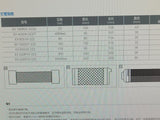 (1 PC) EX45S09-222/T UNILAM EXCIMER ULTRAVIOLET LAMP 222nm (L=107,W=45,H=30mm)