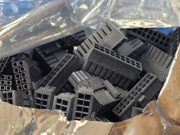 (25 PCS) G881H1822CEU Micro Power Connector Housing Female 18 Position ROHS