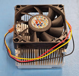 APSK0168 Pentium 3 Intel 370 FC-PGA, Socket 7, AMD A Ball Bearing CPU Fan Cooler