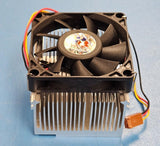 APSK0168 Pentium 3 Intel 370 FC-PGA, Socket 7, AMD A Ball Bearing CPU Fan Cooler