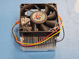 APSK0168 Pentium 3 Intel 370 FC-PGA, Socket 7, AMD A Ball Bearing CPU Fan Cooler