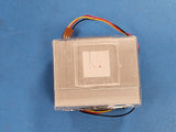 APSK0168 Pentium 3 Intel 370 FC-PGA, Socket 7, AMD A Ball Bearing CPU Fan Cooler