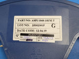 (5) ASPI-104S-101M-T Ind Power Shielded Wirewound 100uH 20% 100KHz Ferrite 1.25A