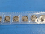 (5) MSS1038-223MLB COILCRAFT Power Inductor SMD 22uH Shld 20% 2.85A 73mOhms ROHS