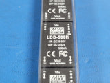 (1 PC) LDD-500H MEAN WELL DC/DC LED Driver CC 500mA - Step-down ROHS
