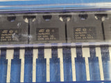 (1 PC) STW56N60M2 STMICRO Trans MOSFET N-CH 650V 52A 3-Pin TO-247 ROHS