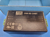 (1 PC) IRM-90-24ST MEAN WELL AC/DC CONVERTER 24V 90W ROHS