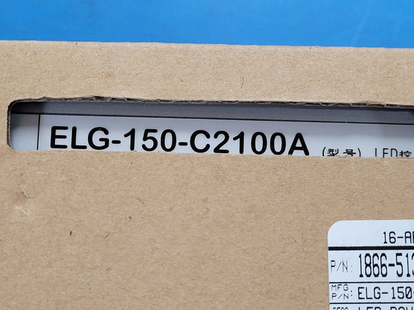 (1 PC) ELG-150-C2100A MEAN WELL LED POWER SUPPLIES 151.2W 2100MA ROHS