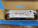 (1 PC) HLG-185H-C700AB MEAN WELL LED Power Supplies 200.2W 700mA143-286VCC