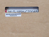 (1 PC) HLG-185H-C700AB MEAN WELL LED Power Supplies 200.2W 700mA143-286VCC