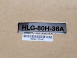 (1 PC) HLG-80H-36A MEAN WELL LED Power Supplies 36V 2.3A 82.8W ROHS
