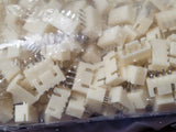 (50 PCS) B4B-XH-A JST Connector Header Thru Hole 4 position 0.098" (2.50mm)