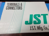 (50 PCS) B4B-XH-A JST Connector Header Thru Hole 4 position 0.098" (2.50mm)