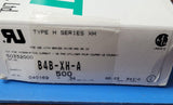(50 PCS) B4B-XH-A JST Connector Header Thru Hole 4 position 0.098" (2.50mm)