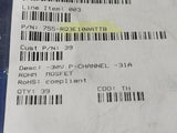(3 PCS) RQ3E100ATTB ROHM MOSFET P-CH 30V 10A/31A 8HSMT ROHS